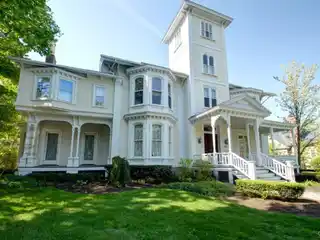 Classic Mansion in the Heart of the Village of Skaneateles