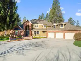 Timeless Traditional Home on on Park-like Property