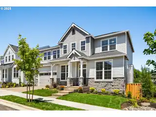 New Construction in a Brand New Community