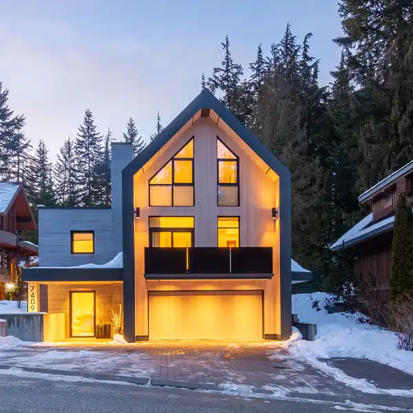 WHISTLER'S MOST PRESTIGIOUS ENCLAVE