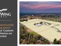 BUILD YOUR DREAM ESTATE IN SPURWING ACRES