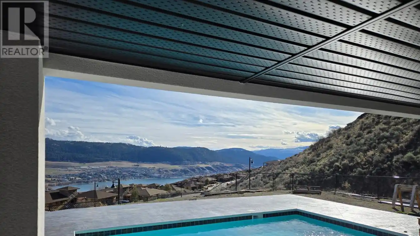 Custom Hilltop Home in Coveted Bella Vista