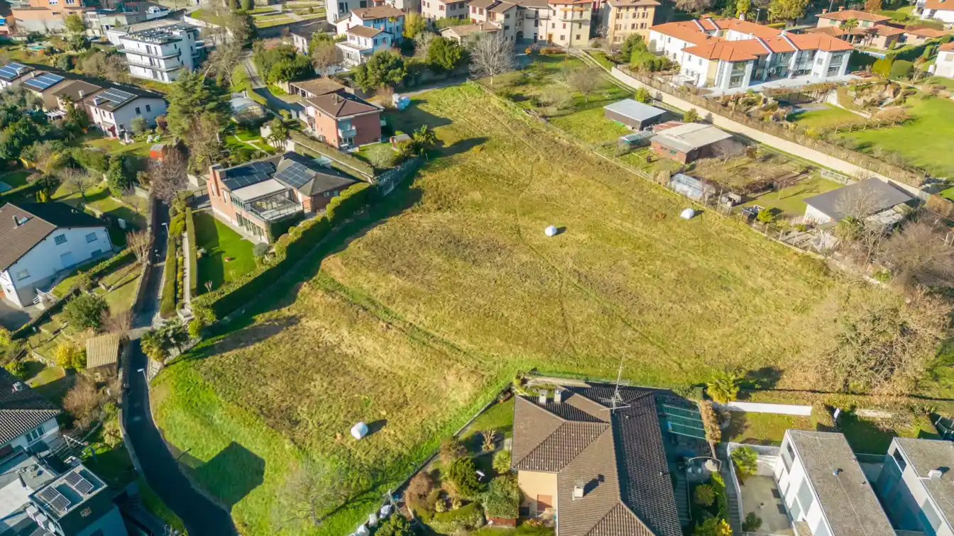Sizable Lot in a Great Location