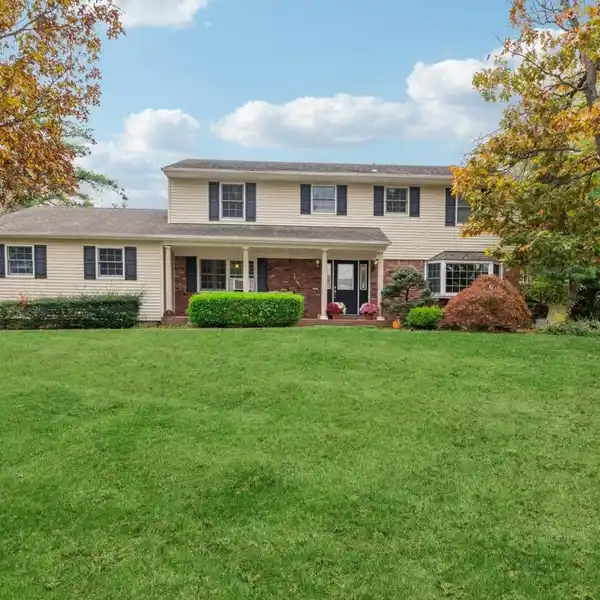 CORNER-LOT RETREAT WITH POOLSIDE ENTERTAINING