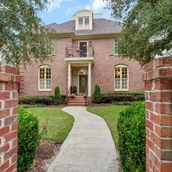EXCEPTIONAL HOME ON A TREE LINED STREET