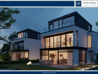 Exclusive New Modern Villa