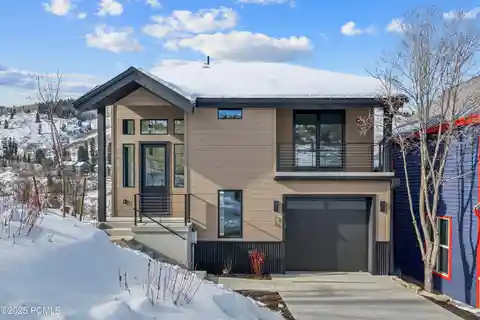 Beautiful Luxury Home in Old Town Park City