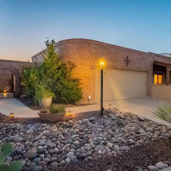 BEAUTIFULLY APPOINTED HOME BLENDING CHARM AND PEACE