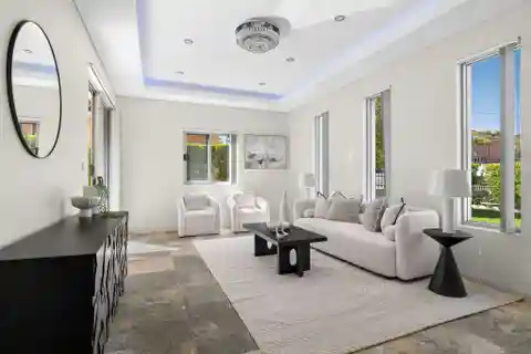 Nearly New Double Brick Residence