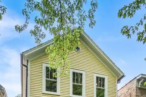 Renovated and Enlarged Home in Wicker Park