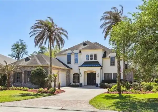 FIVE-BEDROOM HOME ON A PARK WITHIN BEAUTIFUL ENGLISH TURN RESORT