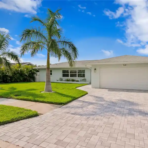A MASTERPIECE OF COASTAL LIVING IN COQUINA KEY
