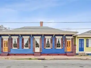 Expertly Renovated 1848 Marigny Triangle Gem