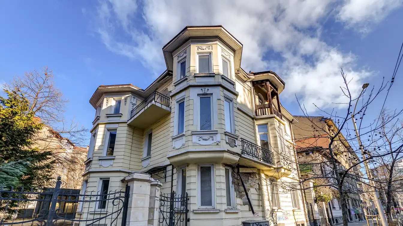 Unique House in the Center of Sofia for Sale