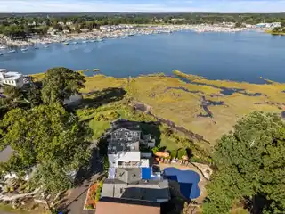 Waterfront Luxury with Beach Rights