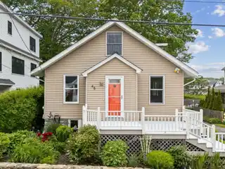 Thoughtfully Updated Home Full of Character