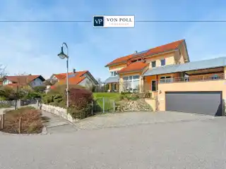 Impressive and Exclusive Property in a Fantastic and Privileged Location of Zangberg