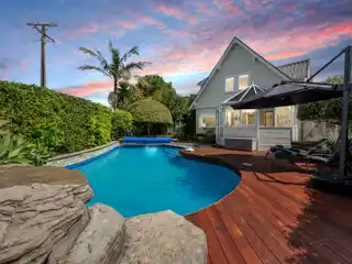 Stunning Half-Acre Estate