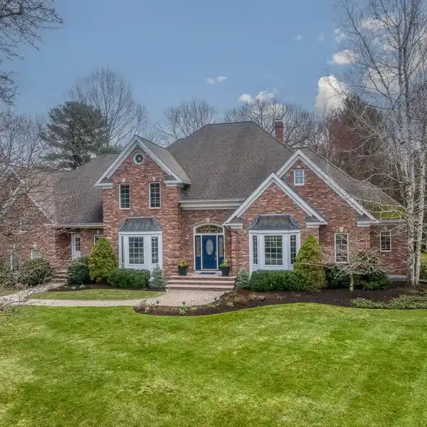 SPECTACULAR BRICK HOME WITH AN AMAZING BACKYARD
