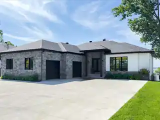 Oversized Bungalow in the Beautiful Anse Au Sable Area