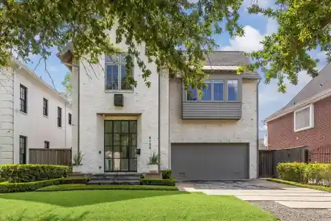 Recent Build in West University