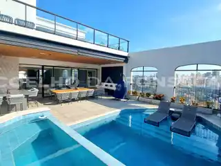 Beautiful Penthouse in Higienópolis
