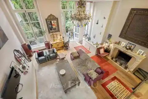 Rare Haven with Private Garden and Charm