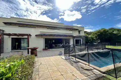 Exceptional Villa Next to Black River National Park