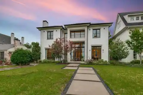 Timeless Architecture with Refined Elegance