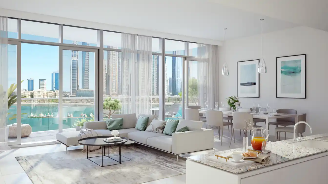 Serene Beachfront Living at Marina Vista