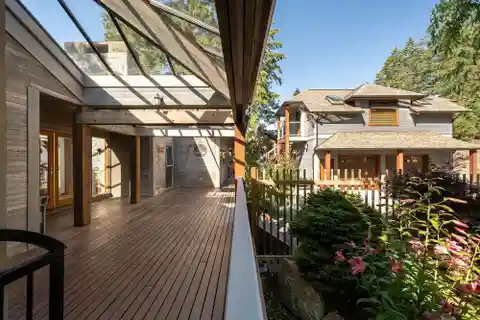 West Coast Modern with Stunning Ocean Views