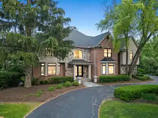 Completely Rebuilt Bloomfield Hills Estate