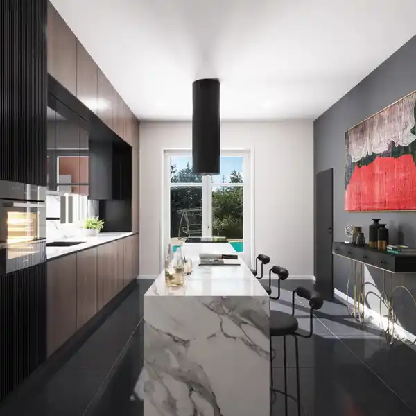 RENOVATED PROPERTY ON THE HEIGHTS OF GEX
