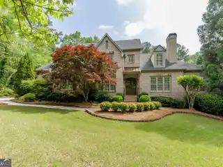 Exquisite Estate Home in Dunwoody Reserve