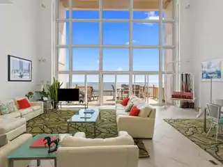 Contemporary Oceanfront Home in Croatan