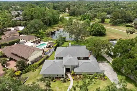 Architectural Gem in Carrollwood Village