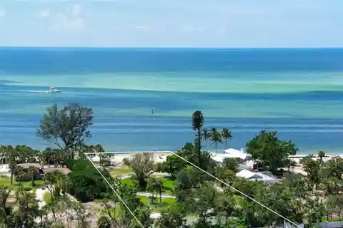 Exceptional Estate Property with Private Beach