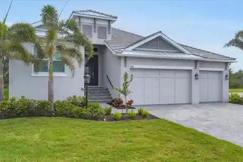 Beautiful One-story Home in Legends Bay