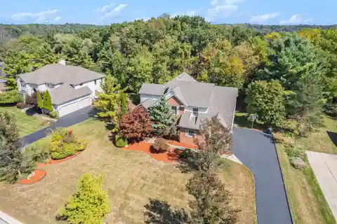 Classic Home with Contemporary Flair