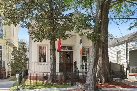 Reinvented Home in Historic Uptown