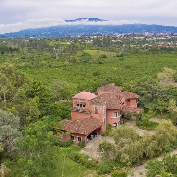 LUXURY SPANISH-COLONIAL FEEL