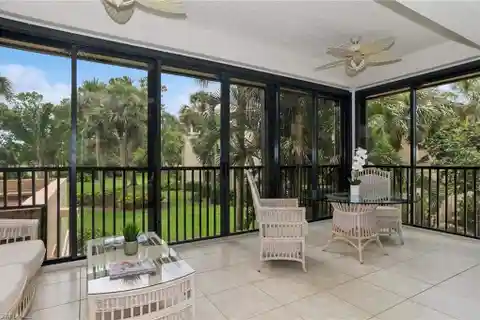 Spacious First Floor Midrise with Private Golf Course Views