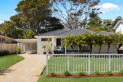 Captivating Single-Level Cottage