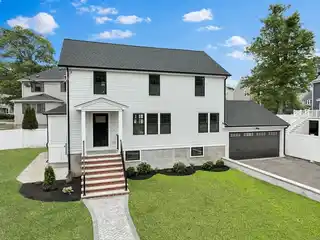 Beautifully Renovated Colonial Home