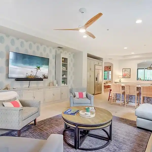 GRACIOUS HOME IN THE RENOWNED RITZ-CARLTON GOLF RESORT