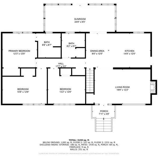 STYLISH KATAMA HOME WITH POOL
