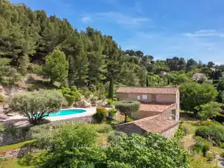 Charming 18th-Century Stone Home Near Le Beausset