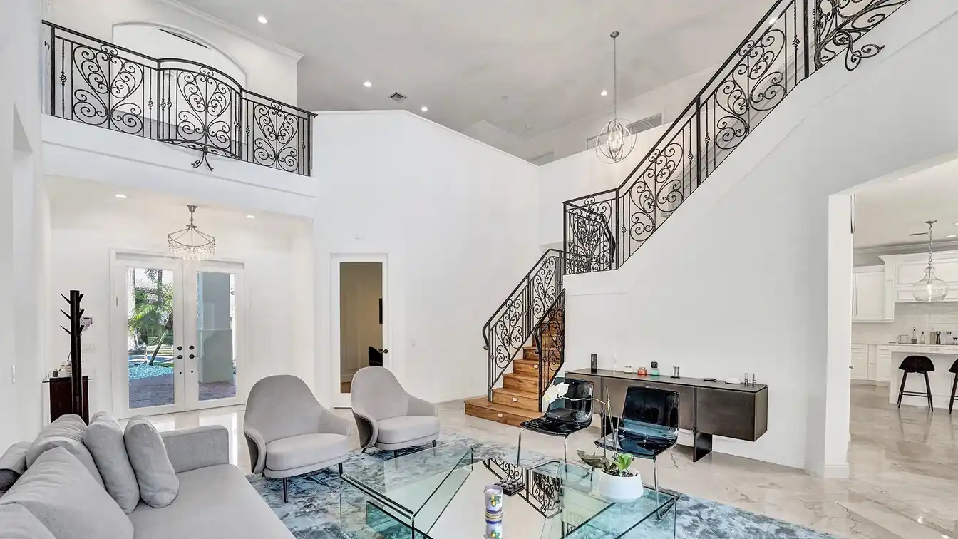 Elegant Residence in Esteemed Weston Hills