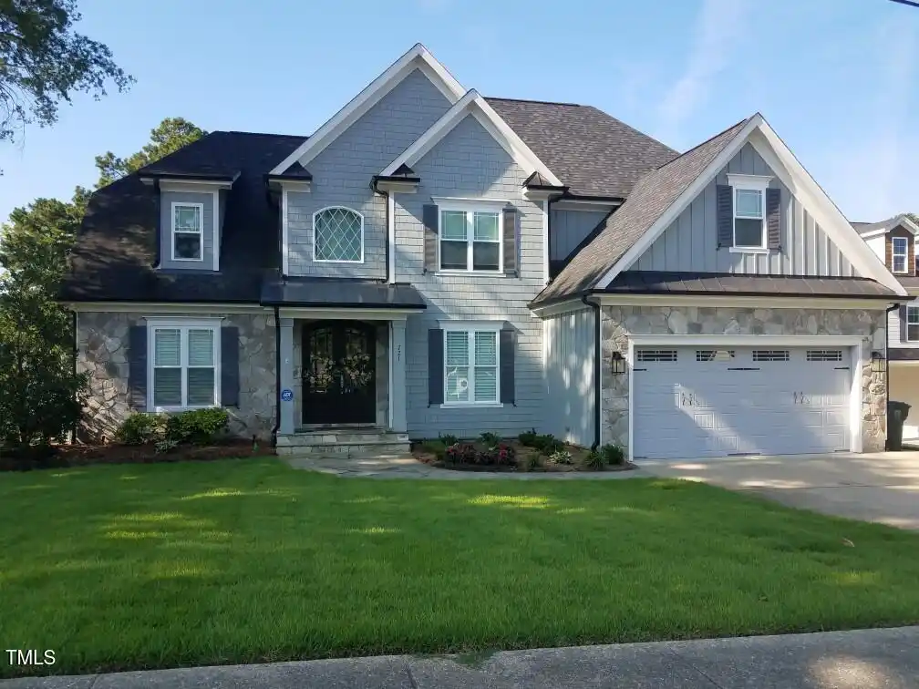 Thoughtfully Upgraded Home