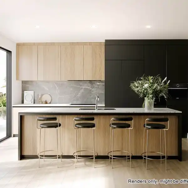 LUXURIOUS NORTH-FACING PENTHOUSE